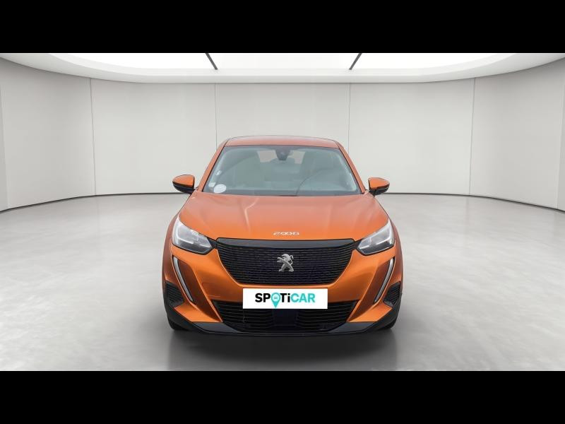 Used PEUGEOT 2008 1.2 PureTech 100ch S&S Active 2021 Orange € 14890 in Yutz
