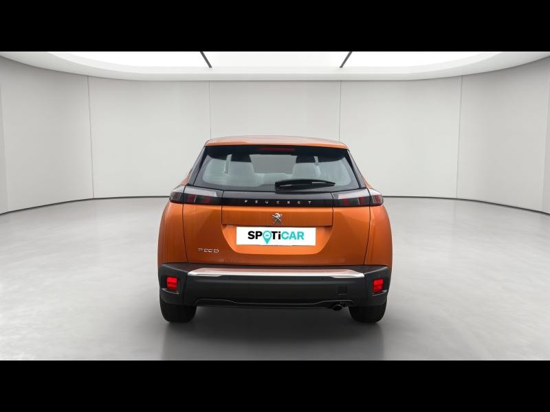 Used PEUGEOT 2008 1.2 PureTech 100ch S&S Active 2021 Orange € 14890 in Yutz