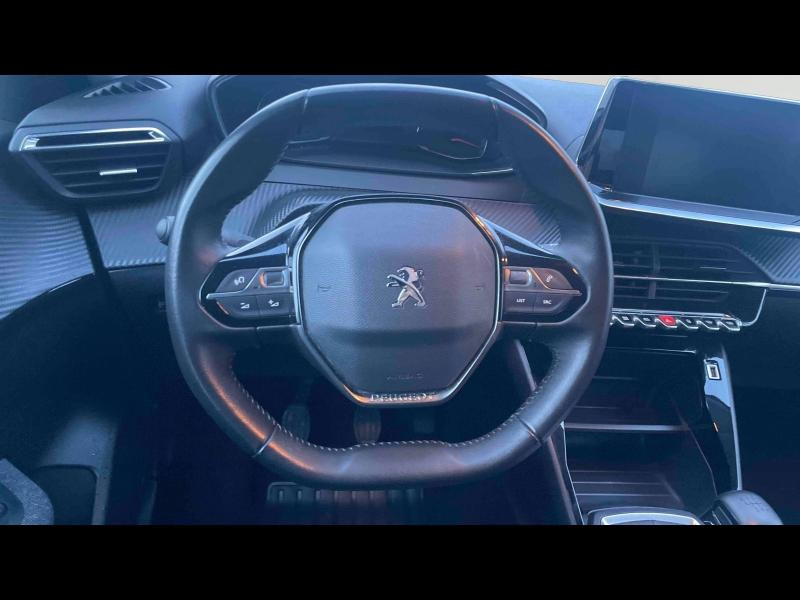 Occasion PEUGEOT 208 1.2 PureTech 100ch S&S Style 2021 Gris Artense (M) 13890 € à Yutz