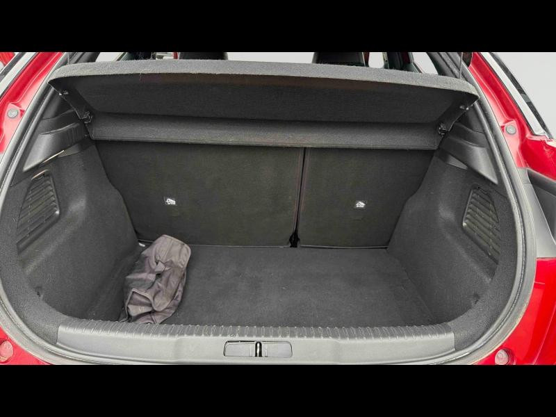 Used DS DS 3 Crossback PureTech 155ch Grand Chic Automatique 114g 2019 Rouge Rubi (M) - Toit Noir Onyx € 13490 in Yutz