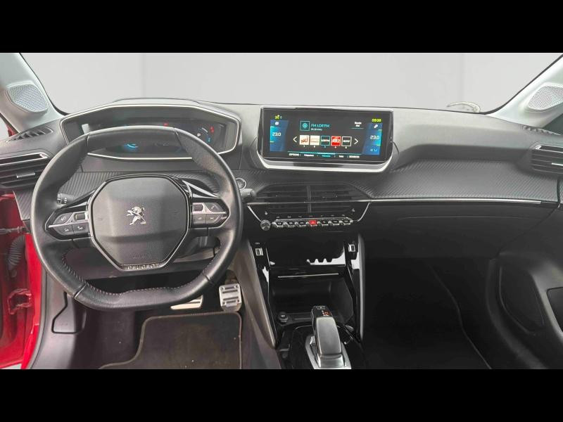 Occasion PEUGEOT 208 e-208 136ch Roadtrip 2021 Rouge Elixir (V) 16990 € à Yutz