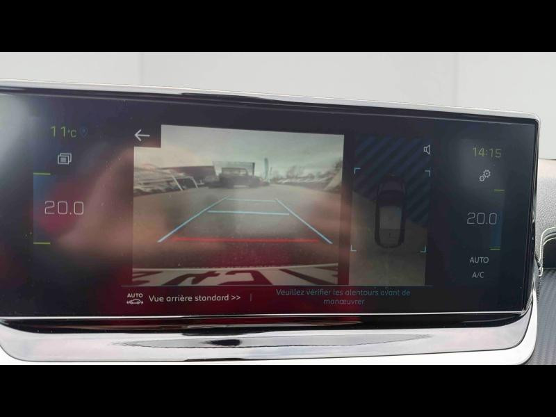 Used PEUGEOT 208 e-208 136ch GT 2021 Bleu Vertigo (V) € 16990 in Yutz