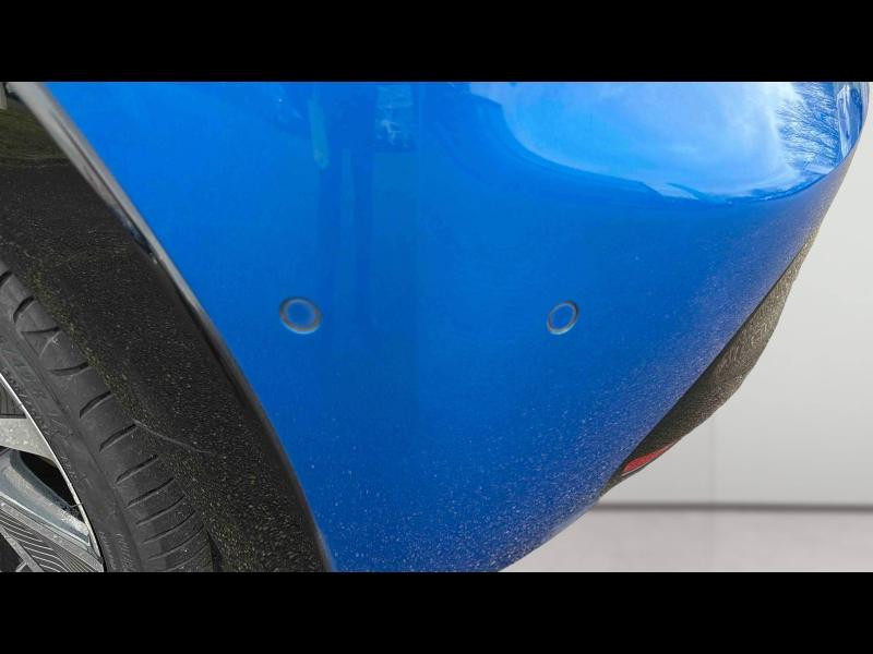 Used PEUGEOT 208 e-208 136ch GT 2021 Bleu Vertigo (V) € 16990 in Yutz