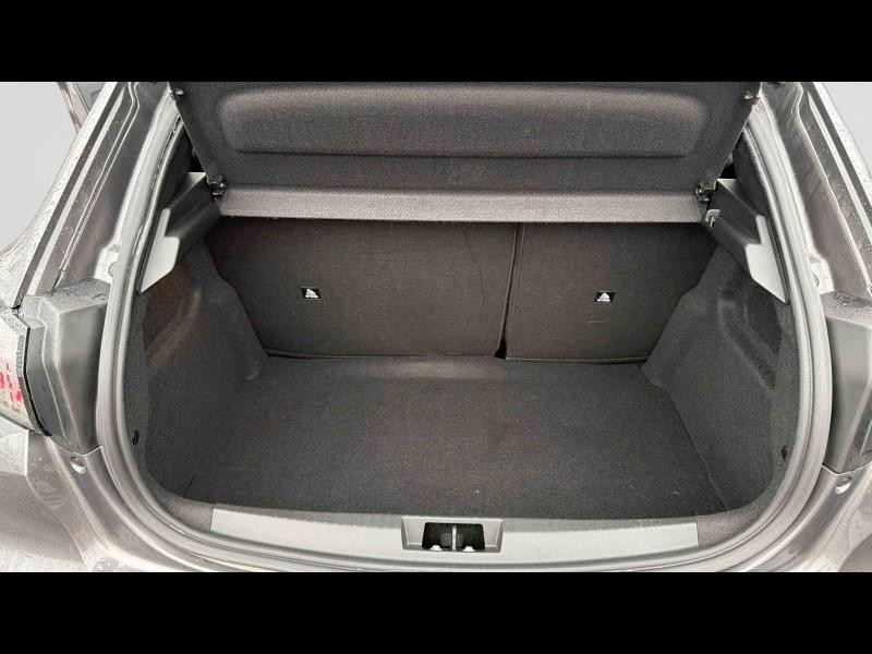 Occasion PEUGEOT 208 1.2 PureTech 75ch S&S Like 2021 Gris Platinium (M) 9690 € à Yutz