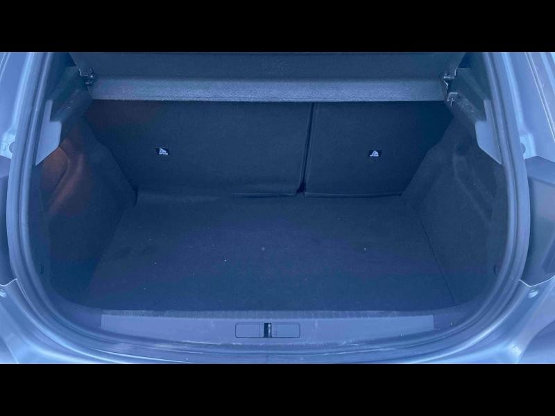 Occasion PEUGEOT 208 1.2 PureTech 100ch S&S Style 2021 Gris Artense (M) 13890 € à Yutz