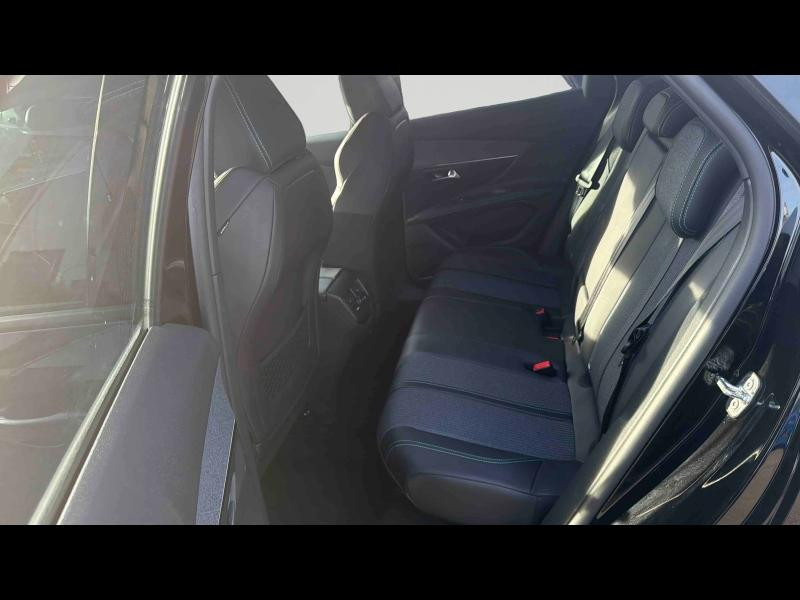 Occasion PEUGEOT 3008 1.2 PureTech 130ch S&S Allure Pack EAT8 2021 Noir Perla Nera (M) 21990 € à Yutz