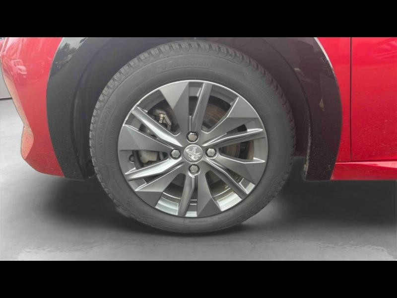 Occasion PEUGEOT 208 e-208 136ch Roadtrip 2021 Rouge Elixir (V) 16990 € à Yutz
