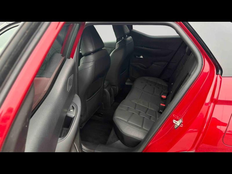 Used DS DS 3 Crossback PureTech 155ch Grand Chic Automatique 114g 2019 Rouge Rubi (M) - Toit Noir Onyx € 13490 in Yutz