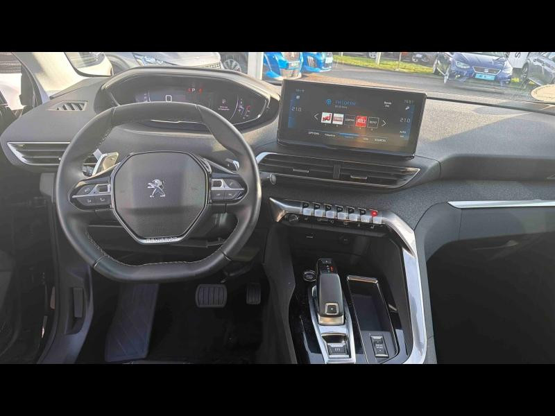 Occasion PEUGEOT 3008 1.2 PureTech 130ch S&S Allure Pack EAT8 2021 Noir Perla Nera (M) 21990 € à Yutz