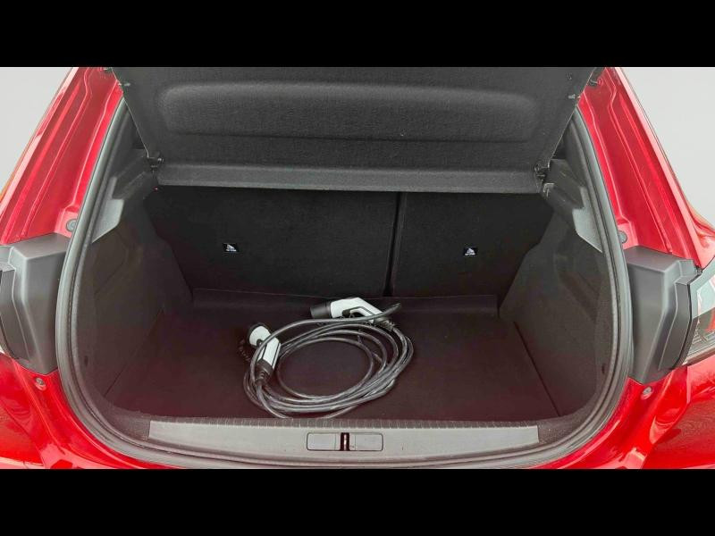 Occasion PEUGEOT 208 e-208 136ch Roadtrip 2021 Rouge Elixir (V) 16990 € à Yutz