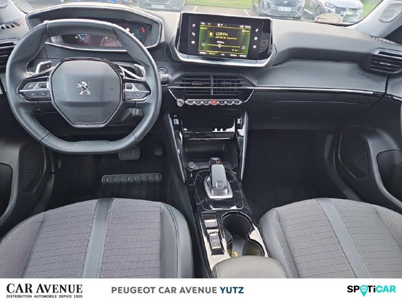 Used PEUGEOT 2008 1.5 BlueHDi 130ch S&S Allure Pack EAT8 125g 2021 Blanc Nacré (N) € 17890 in Yutz