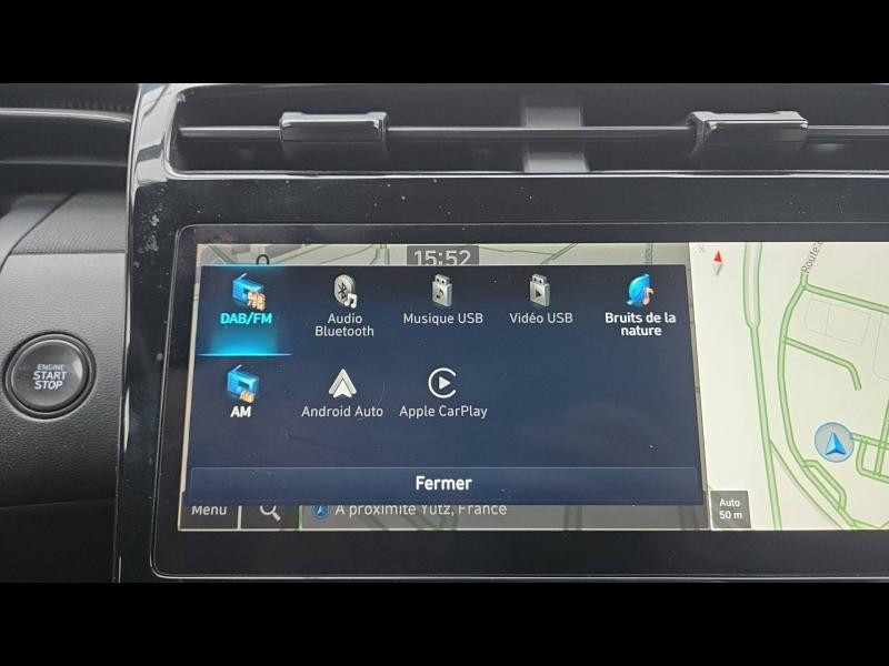 Used HYUNDAI Tucson 1.6 T-GDi 265ch PHEV Executive BVA6 HTRAC 2023 Dark Knight Métal € 30990 in Yutz