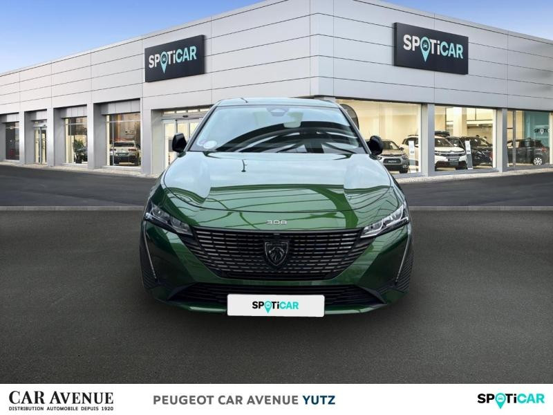 Occasion PEUGEOT 308 1.2 PureTech 130ch S&S Allure 2022 Vert Olivine (M) 17890 € à Yutz