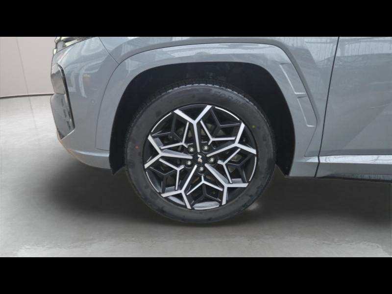 Used HYUNDAI Tucson 1.6 T-GDi 265ch PHEV Executive BVA6 HTRAC 2023 Dark Knight Métal € 30990 in Yutz