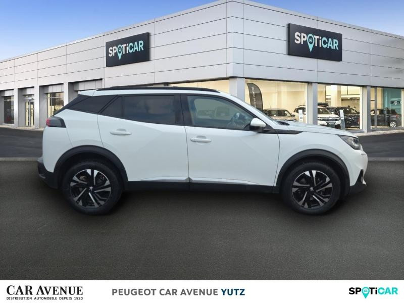 Used PEUGEOT 2008 1.5 BlueHDi 130ch S&S Allure Pack EAT8 125g 2021 Blanc Nacré (N) € 17890 in Yutz