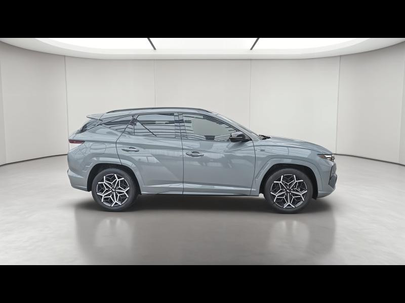 Used HYUNDAI Tucson 1.6 T-GDi 265ch PHEV Executive BVA6 HTRAC 2023 Dark Knight Métal € 30990 in Yutz