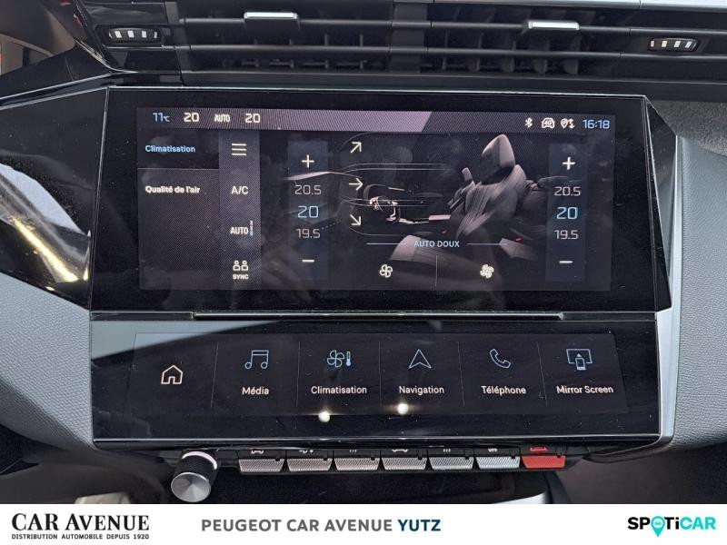 Occasion PEUGEOT 308 1.2 PureTech 130ch S&S Allure 2022 Vert Olivine (M) 17890 € à Yutz