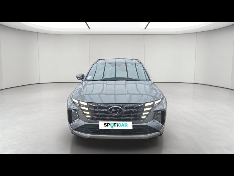 Used HYUNDAI Tucson 1.6 T-GDi 265ch PHEV Executive BVA6 HTRAC 2023 Dark Knight Métal € 30990 in Yutz
