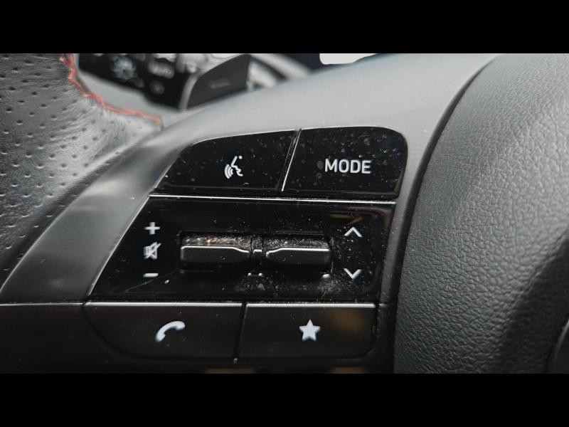 Used HYUNDAI Tucson 1.6 T-GDi 265ch PHEV Executive BVA6 HTRAC 2023 Dark Knight Métal € 30990 in Yutz