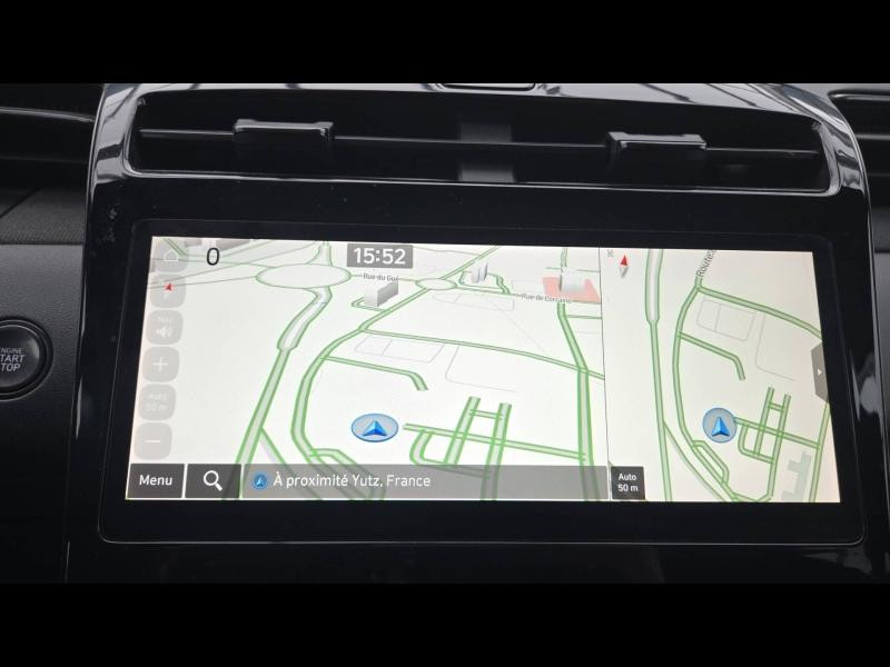 Used HYUNDAI Tucson 1.6 T-GDi 265ch PHEV Executive BVA6 HTRAC 2023 Dark Knight Métal € 30990 in Yutz