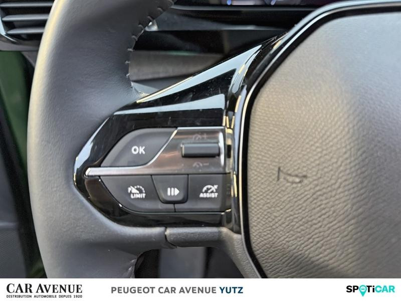 Occasion PEUGEOT 308 1.2 PureTech 130ch S&S Allure 2022 Vert Olivine (M) 17890 € à Yutz