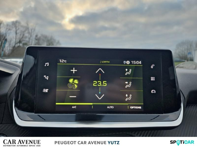 Used PEUGEOT 2008 1.5 BlueHDi 130ch S&S Allure Pack EAT8 125g 2021 Blanc Nacré (N) € 17890 in Yutz