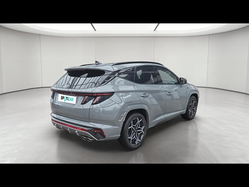 Used HYUNDAI Tucson 1.6 T-GDi 265ch PHEV Executive BVA6 HTRAC 2023 Dark Knight Métal € 30990 in Yutz