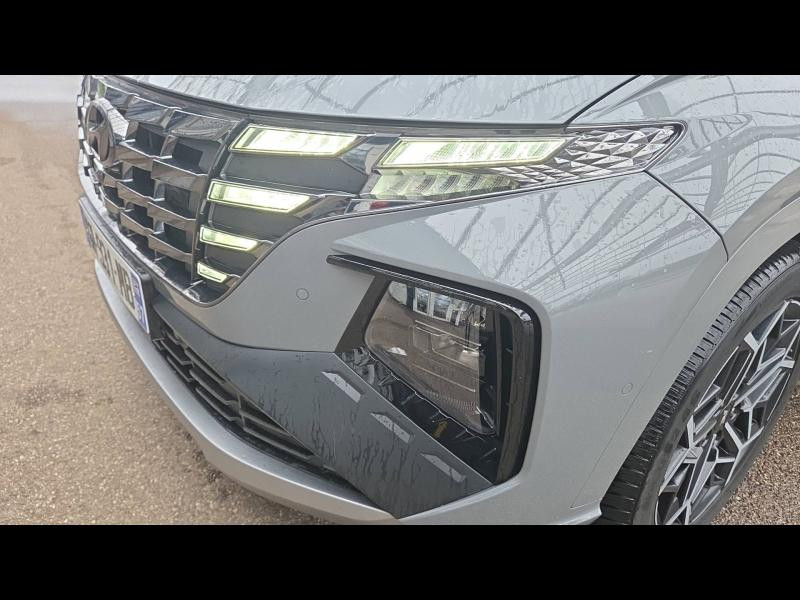 Used HYUNDAI Tucson 1.6 T-GDi 265ch PHEV Executive BVA6 HTRAC 2023 Dark Knight Métal € 30990 in Yutz