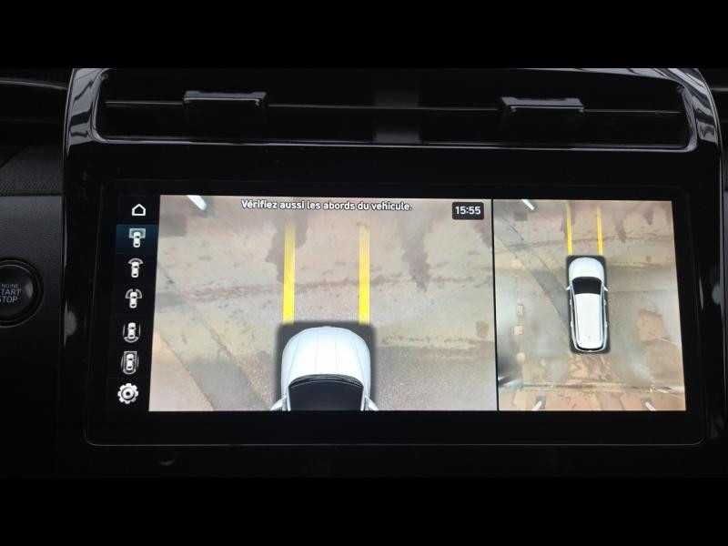 Used HYUNDAI Tucson 1.6 T-GDi 265ch PHEV Executive BVA6 HTRAC 2023 Dark Knight Métal € 30990 in Yutz