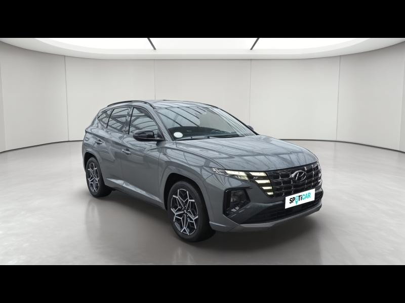 Used HYUNDAI Tucson 1.6 T-GDi 265ch PHEV Executive BVA6 HTRAC 2023 Dark Knight Métal € 30990 in Yutz