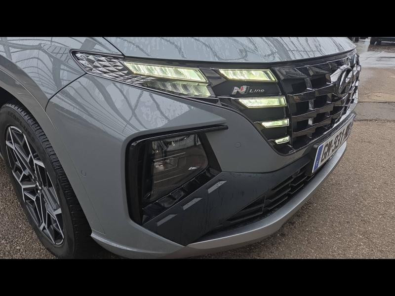 Used HYUNDAI Tucson 1.6 T-GDi 265ch PHEV Executive BVA6 HTRAC 2023 Dark Knight Métal € 30990 in Yutz