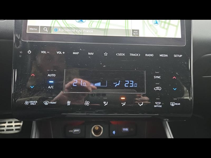 Used HYUNDAI Tucson 1.6 T-GDi 265ch PHEV Executive BVA6 HTRAC 2023 Dark Knight Métal € 30990 in Yutz