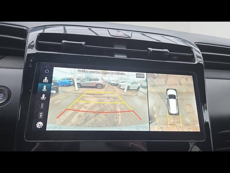 Used HYUNDAI Tucson 1.6 T-GDi 265ch PHEV Executive BVA6 HTRAC 2023 Dark Knight Métal € 30990 in Yutz
