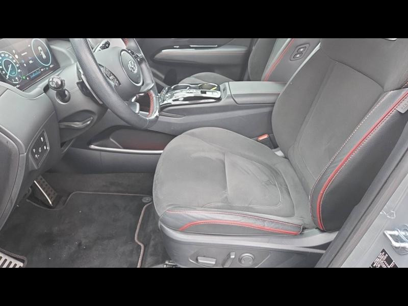 Used HYUNDAI Tucson 1.6 T-GDi 265ch PHEV Executive BVA6 HTRAC 2023 Dark Knight Métal € 30990 in Yutz