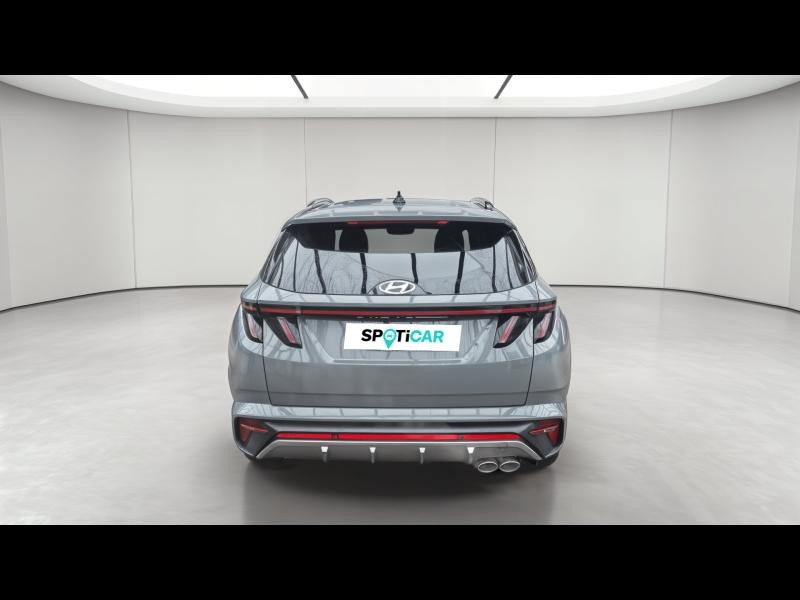 Used HYUNDAI Tucson 1.6 T-GDi 265ch PHEV Executive BVA6 HTRAC 2023 Dark Knight Métal € 30990 in Yutz