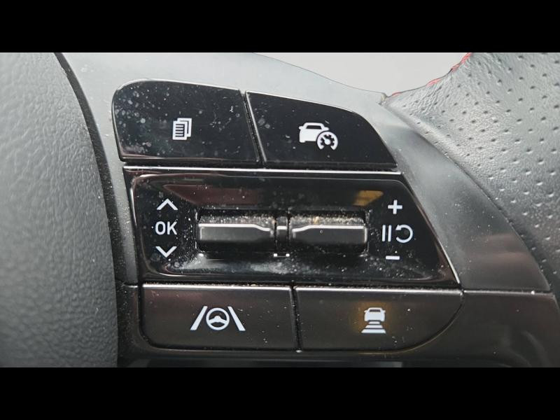 Used HYUNDAI Tucson 1.6 T-GDi 265ch PHEV Executive BVA6 HTRAC 2023 Dark Knight Métal € 30990 in Yutz