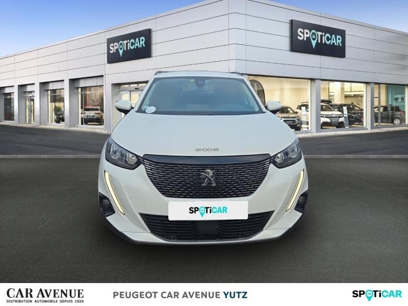Used PEUGEOT 2008 1.5 BlueHDi 130ch S&S Allure Pack EAT8 125g 2021 Blanc Nacré (N) € 17890 in Yutz