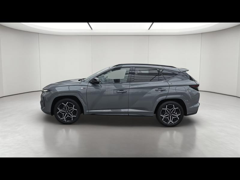 Used HYUNDAI Tucson 1.6 T-GDi 265ch PHEV Executive BVA6 HTRAC 2023 Dark Knight Métal € 30990 in Yutz