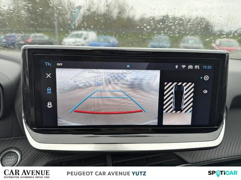 Used PEUGEOT 208 1.2 PureTech 100ch S&S Allure 2024 Gris Artense (M) € 17490 in Yutz