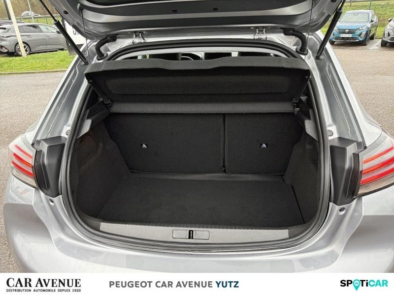 Used PEUGEOT 208 1.2 PureTech 100ch S&S Allure 2024 Gris Artense (M) € 17490 in Yutz