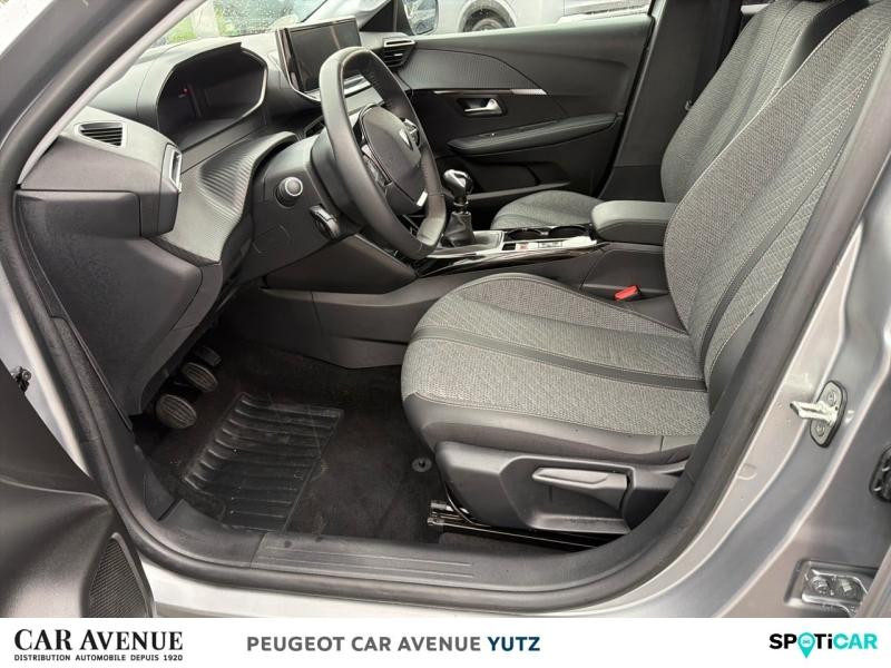 Used PEUGEOT 208 1.2 PureTech 100ch S&S Allure 2024 Gris Artense (M) € 17490 in Yutz