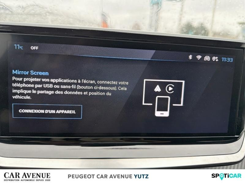 Used PEUGEOT 208 1.2 PureTech 100ch S&S Allure 2024 Gris Artense (M) € 17490 in Yutz