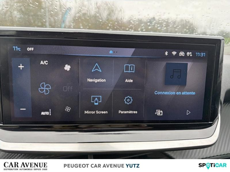 Used PEUGEOT 208 1.2 PureTech 100ch S&S Allure 2024 Gris Artense (M) € 17490 in Yutz