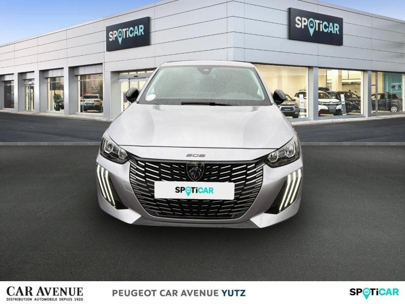 Used PEUGEOT 208 1.2 PureTech 100ch S&S Allure 2024 Gris Artense (M) € 17490 in Yutz