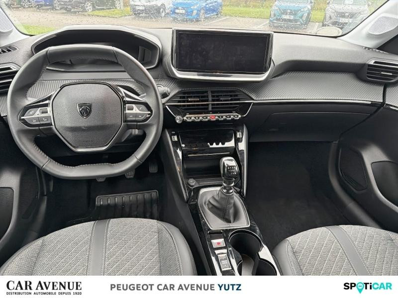 Used PEUGEOT 208 1.2 PureTech 100ch S&S Allure 2024 Gris Artense (M) € 17490 in Yutz