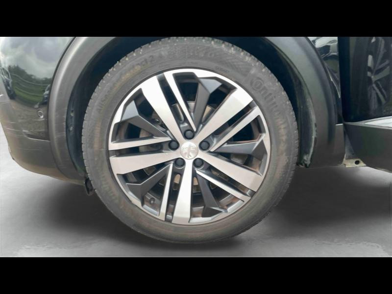 Used PEUGEOT 5008 2.0 BlueHDi 180ch GT S&S EAT6 2018 Noir Perla Nera (M) € 19990 in Yutz