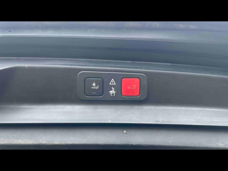 Used PEUGEOT 5008 2.0 BlueHDi 180ch GT S&S EAT6 2018 Noir Perla Nera (M) € 19990 in Yutz