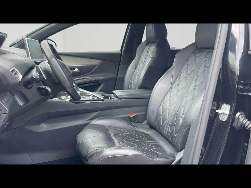Used PEUGEOT 5008 2.0 BlueHDi 180ch GT S&S EAT6 2018 Noir Perla Nera (M) € 19990 in Yutz