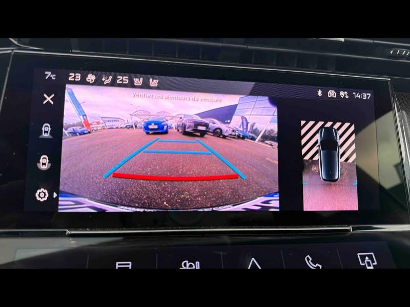 Used PEUGEOT 308 1.2 PureTech 130ch S&S GT EAT8 2022 Blanc Nacré (S) € 22990 in Yutz