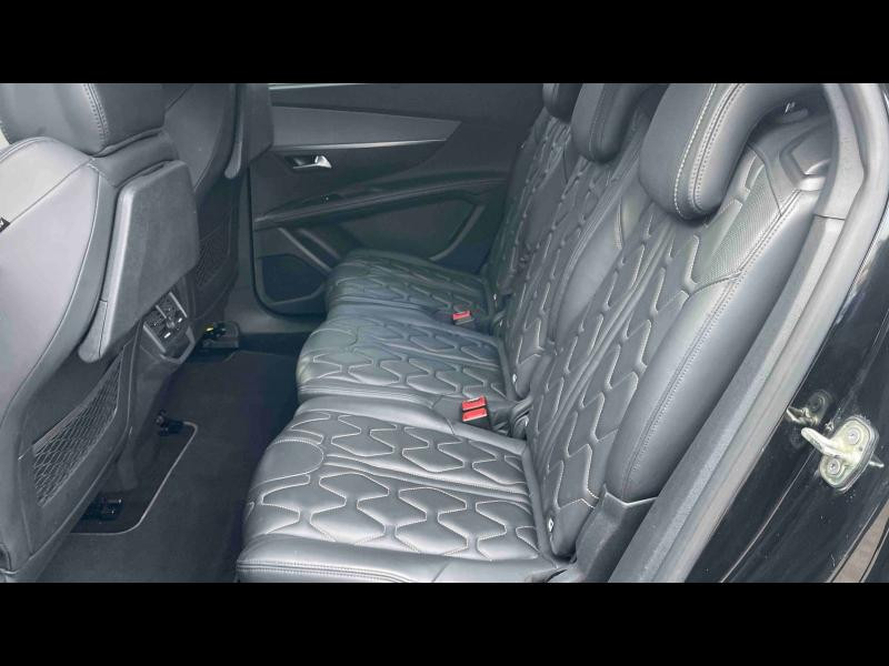Used PEUGEOT 5008 2.0 BlueHDi 180ch GT S&S EAT6 2018 Noir Perla Nera (M) € 19990 in Yutz